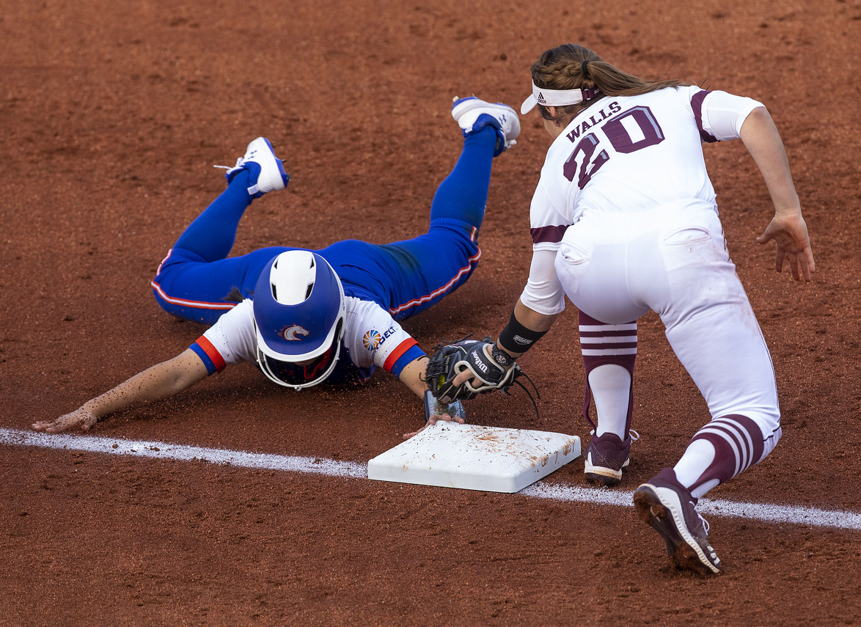 Texas A&M softball vs UT Arlington